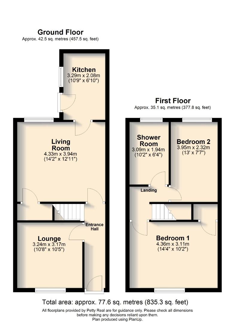 Property Floorplans 1