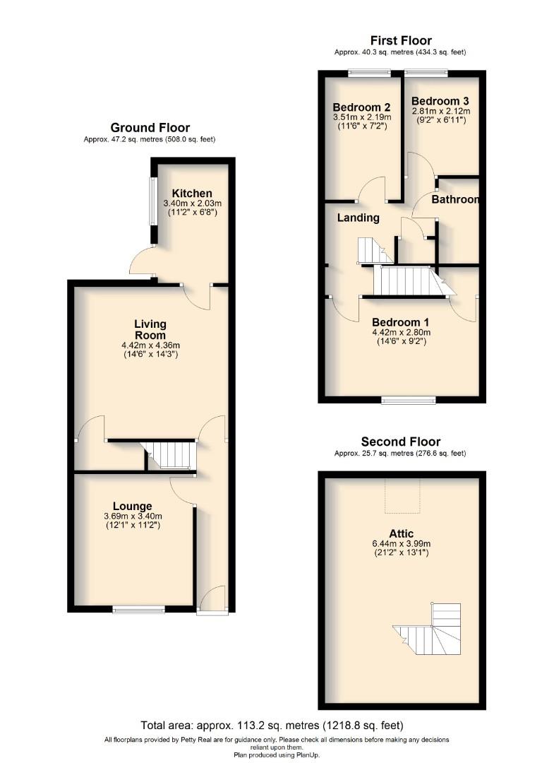 Property Floorplans 1