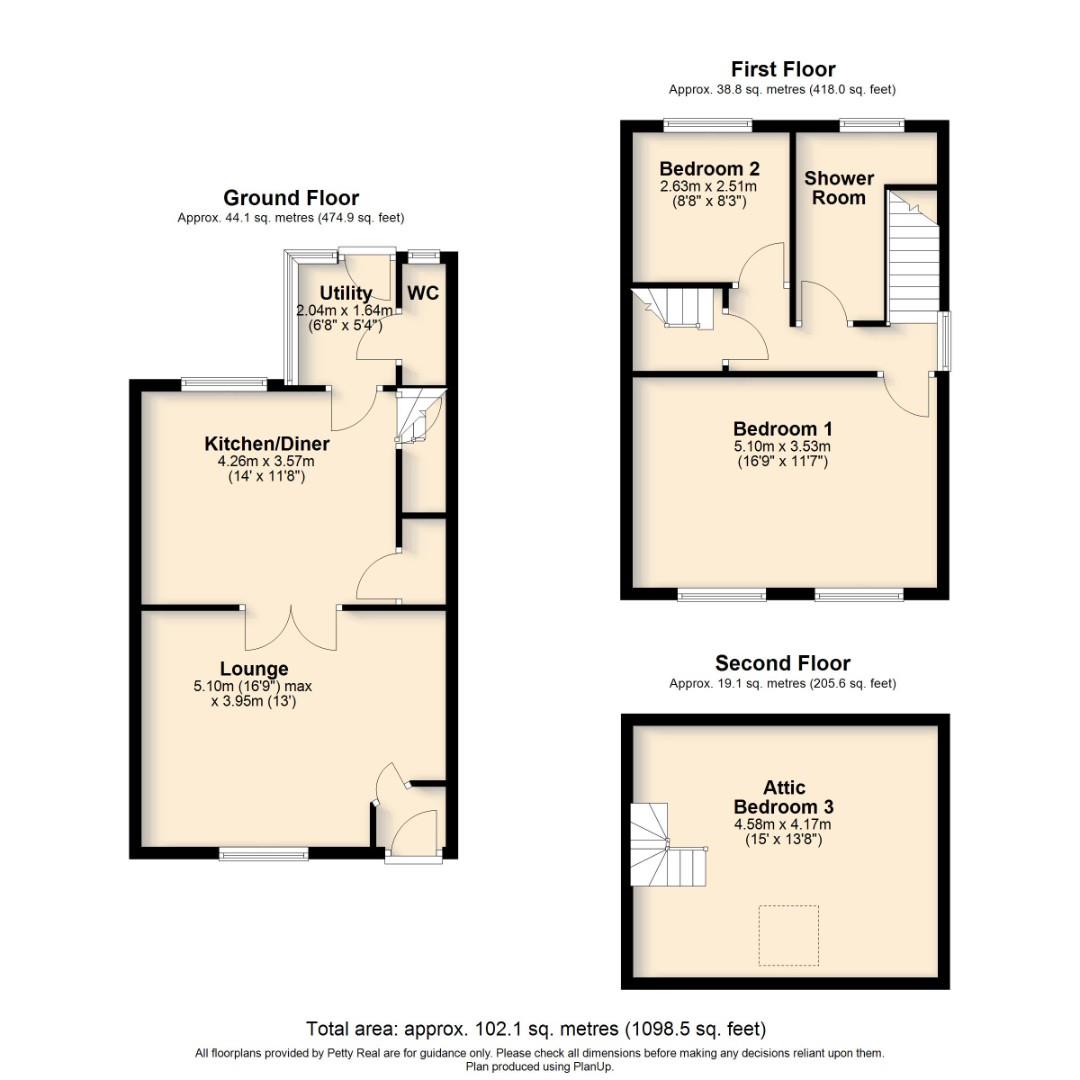 Property Floorplans 1