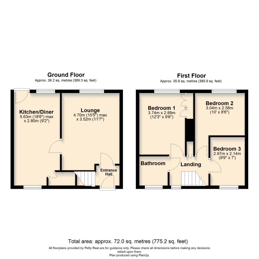 Property Floorplans 1