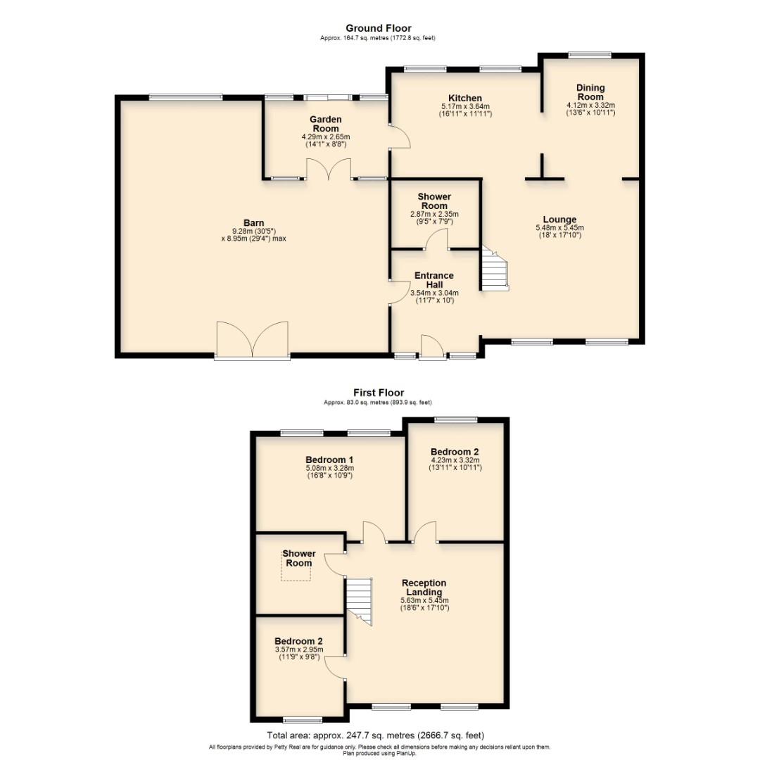 Property Floorplans 1