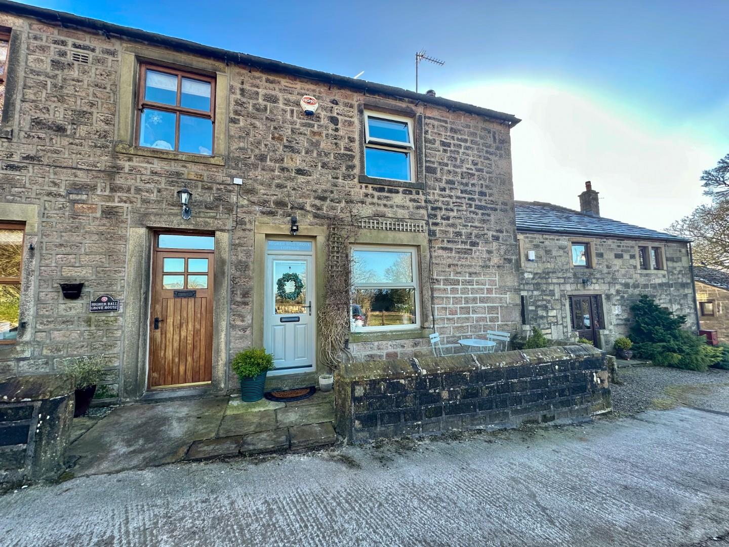 Higher Ball Grove Cottage Image