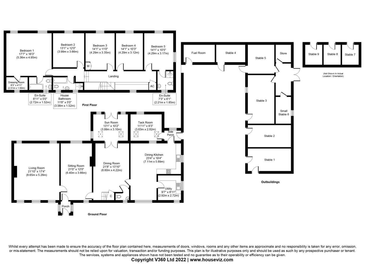 Property Floorplans 1