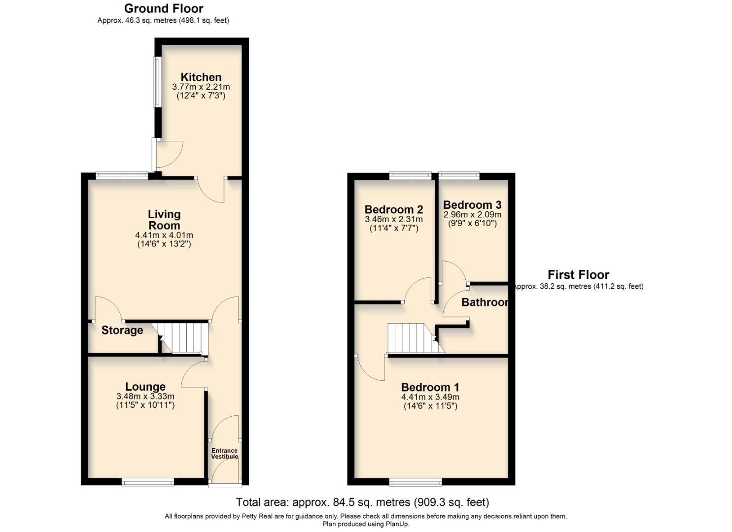 Property Floorplans 1