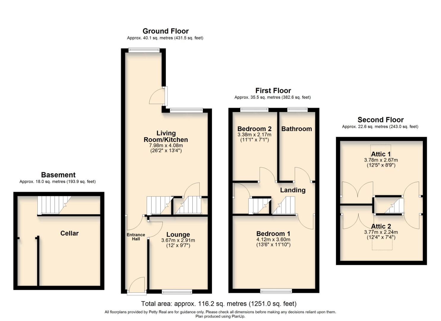 Property Floorplans 1