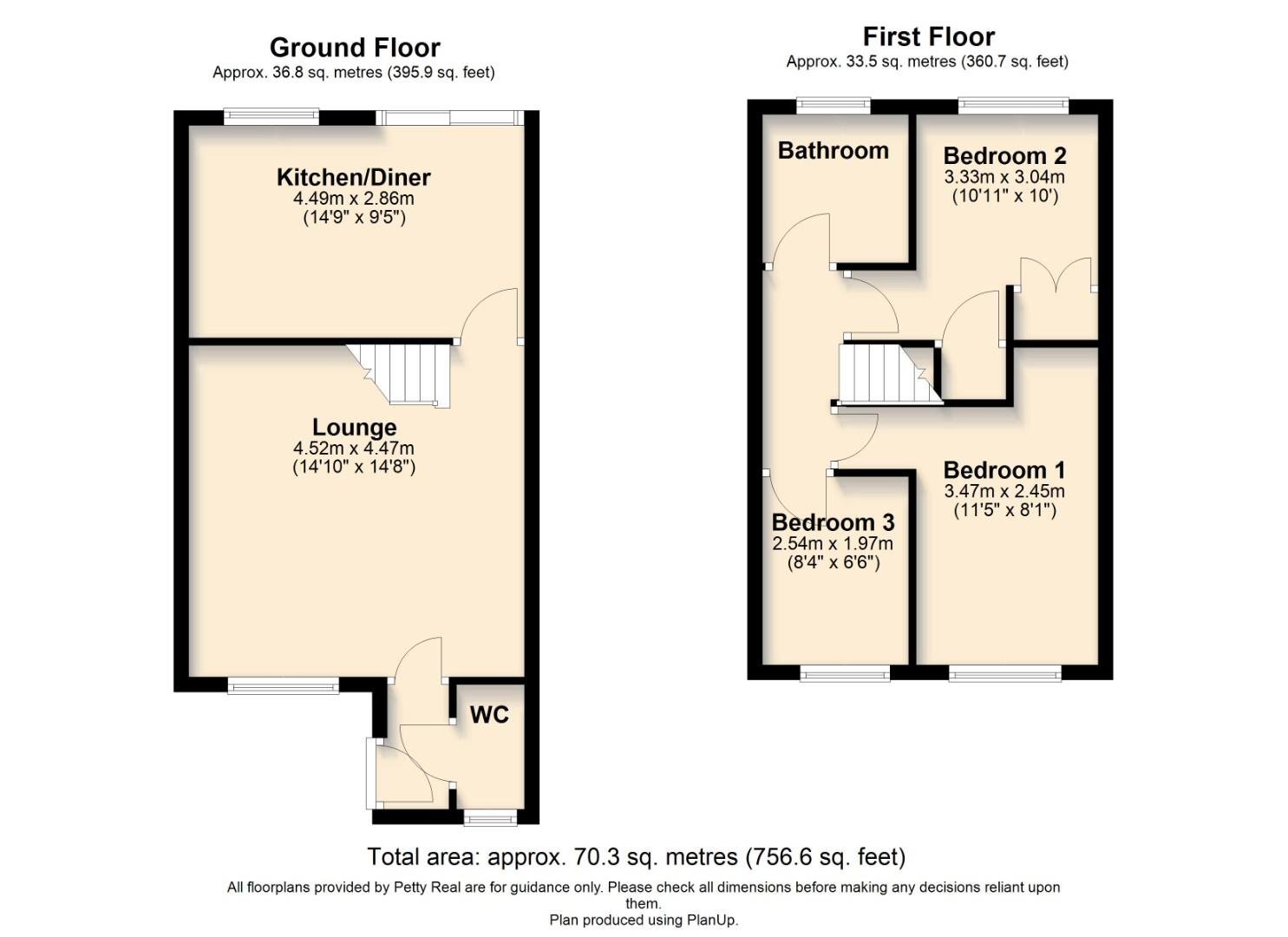 Property Floorplans 1