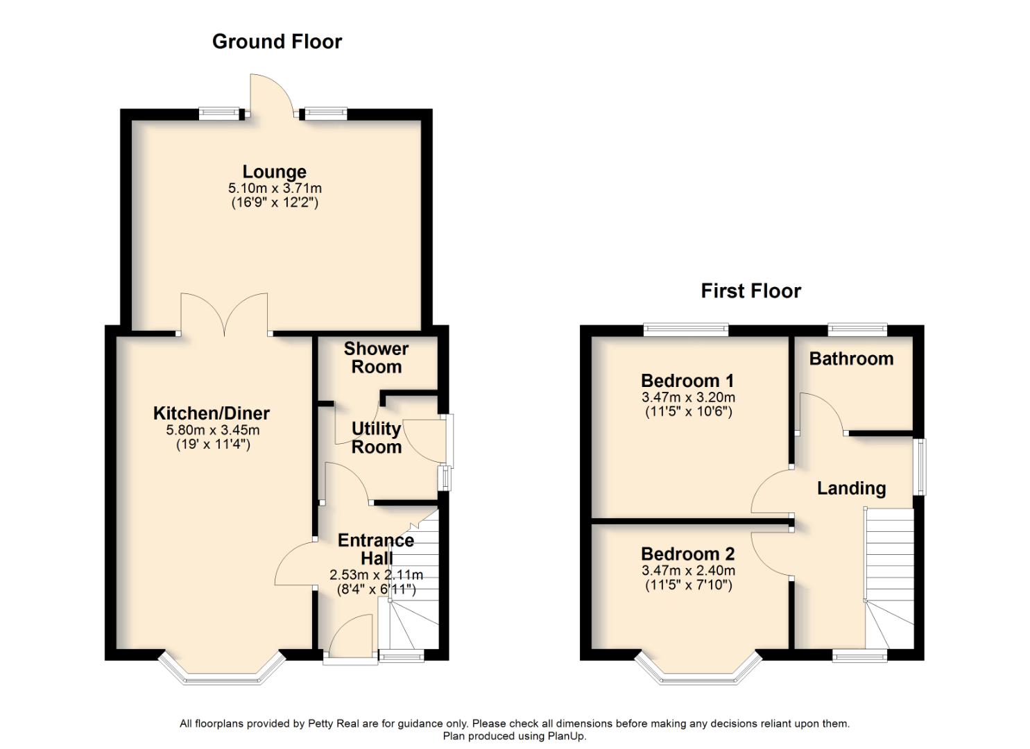 Property Floorplans 1