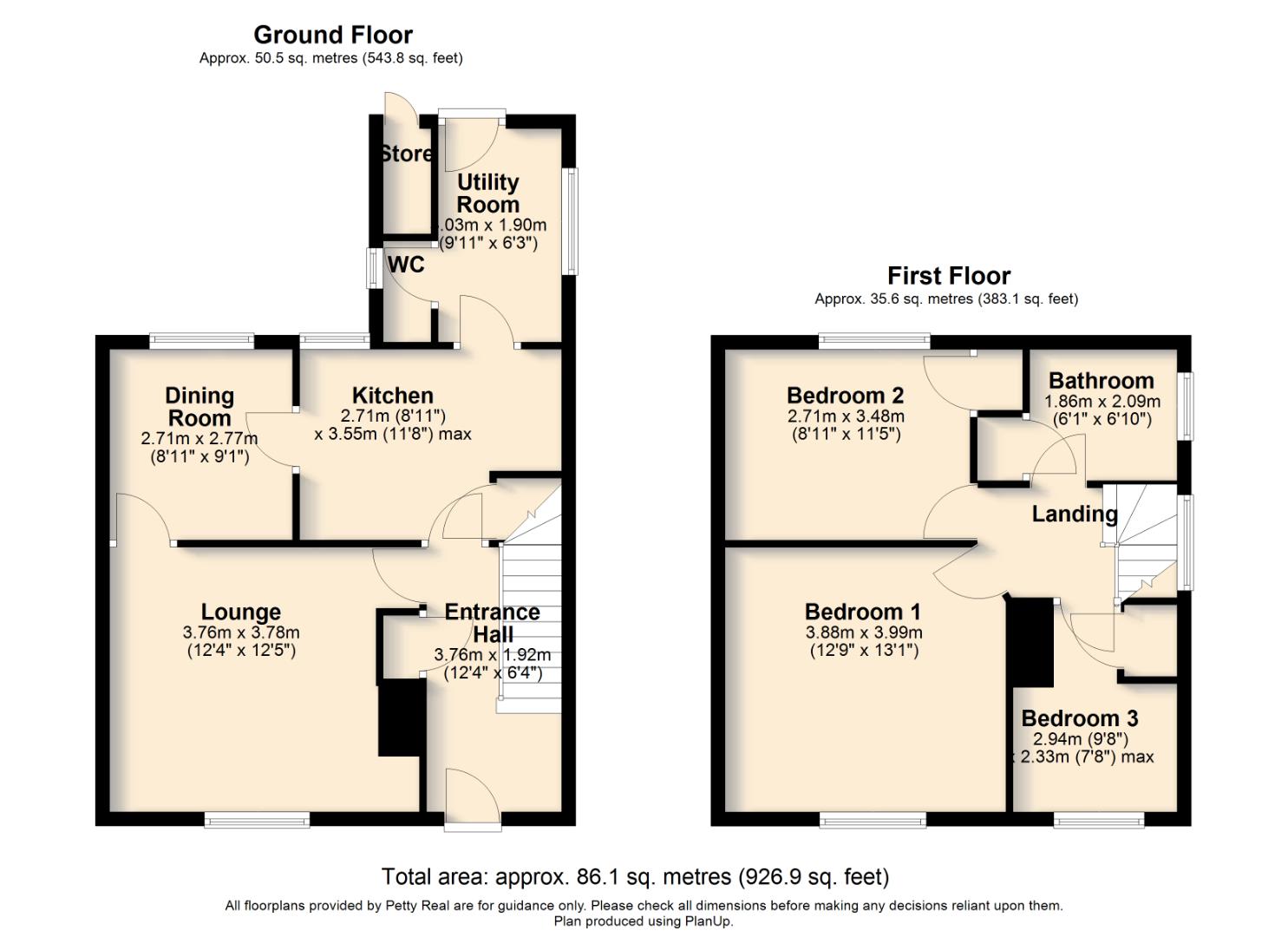 Property Floorplans 1