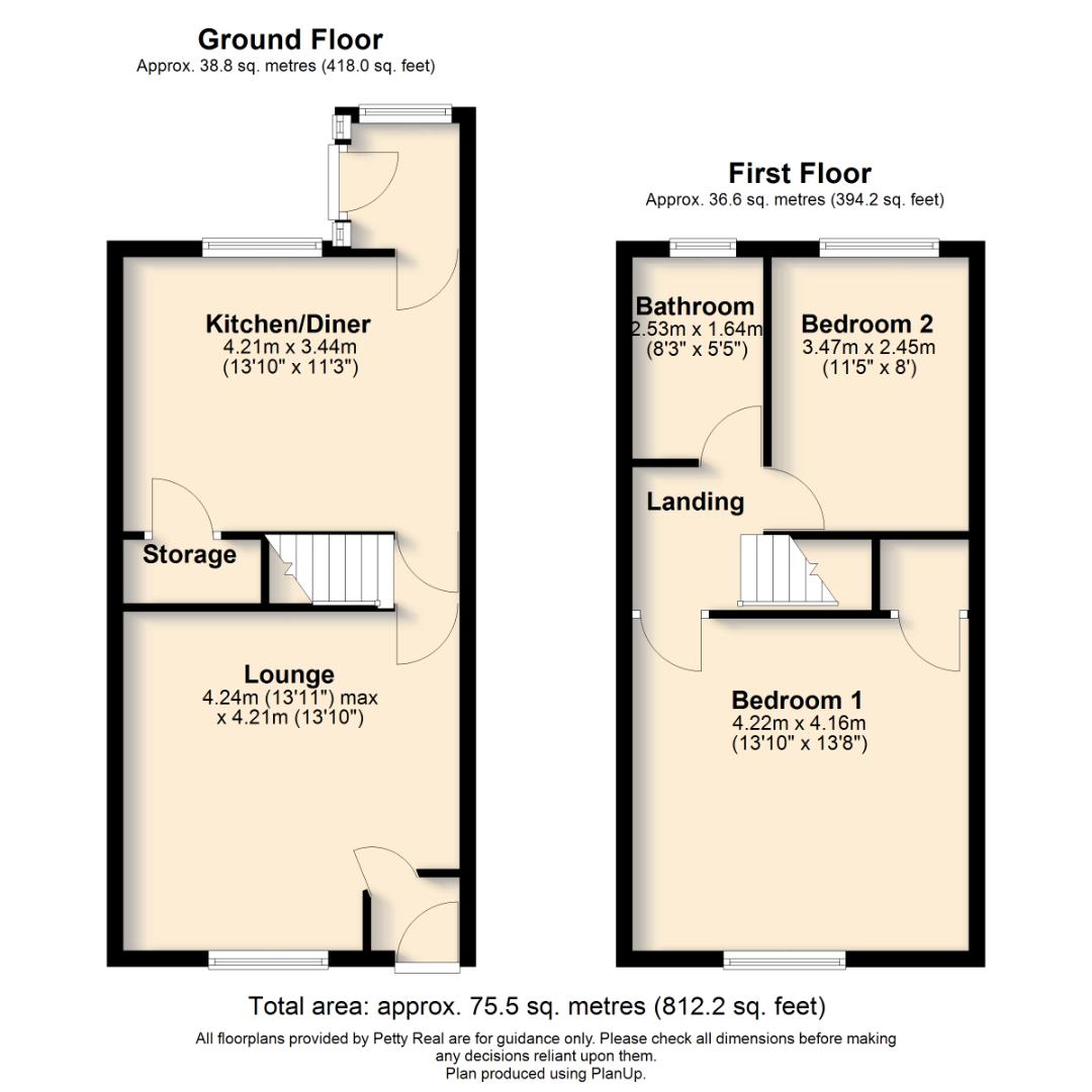 Property Floorplans 1