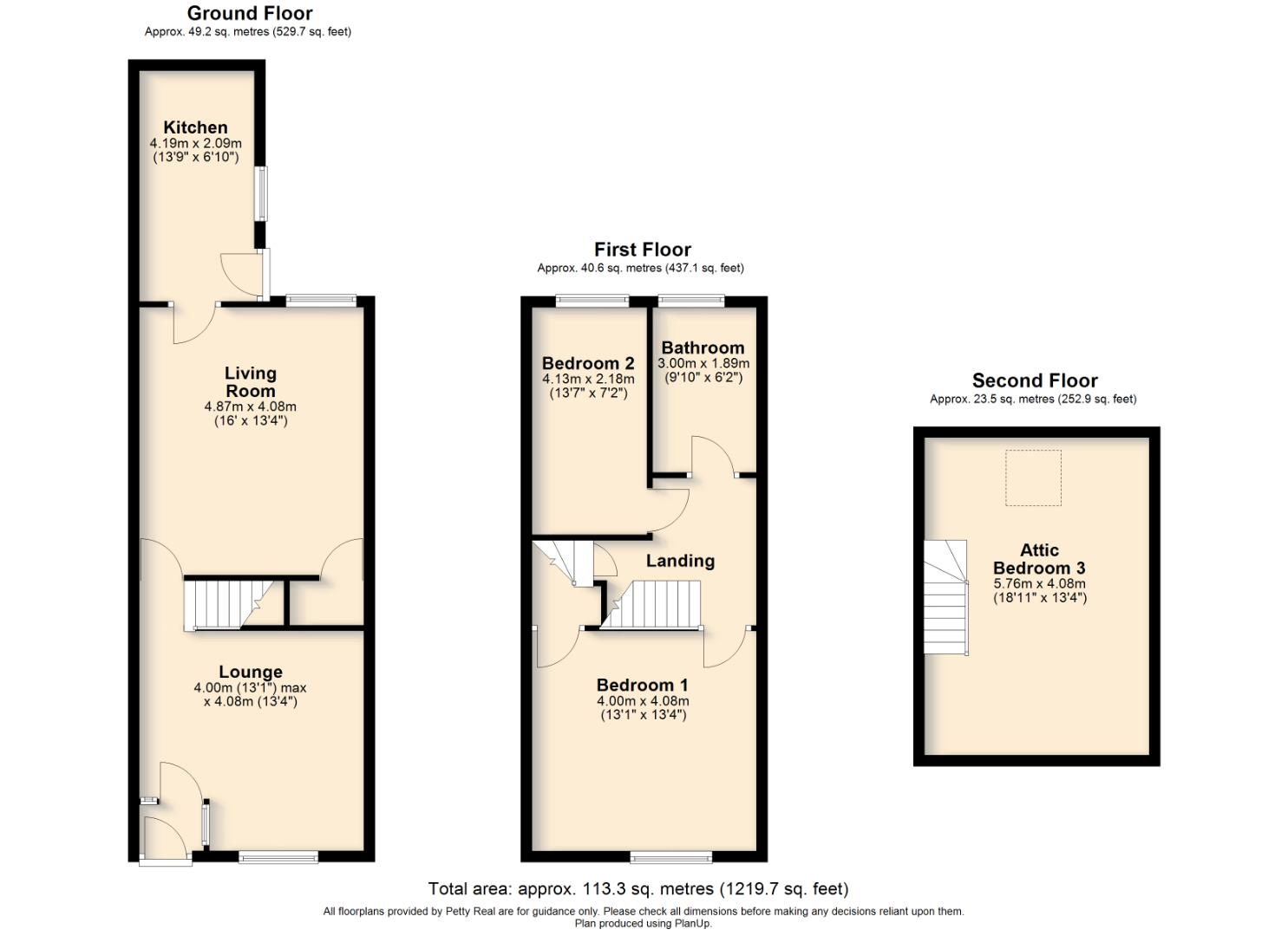Property Floorplans 1