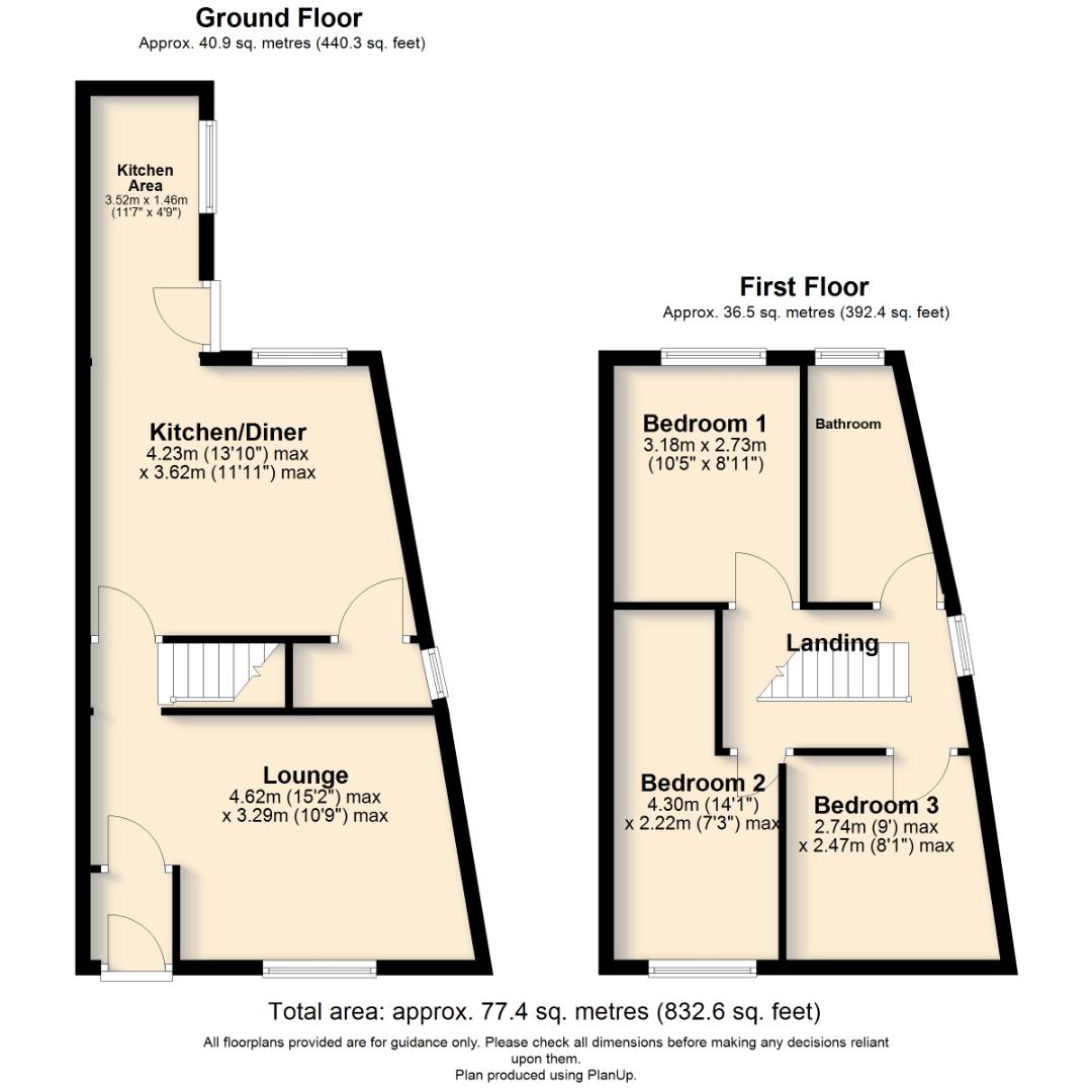 Property Floorplans 1
