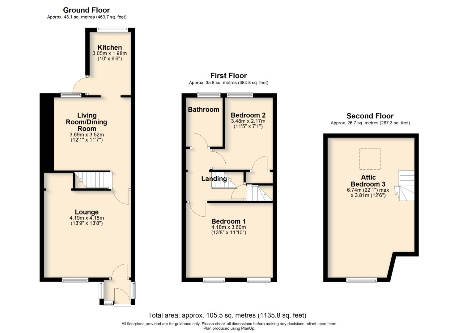 Property Floorplans 1
