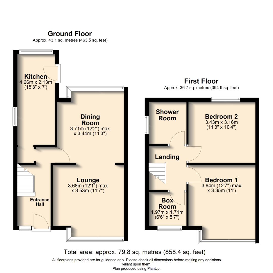 Property Floorplans 1