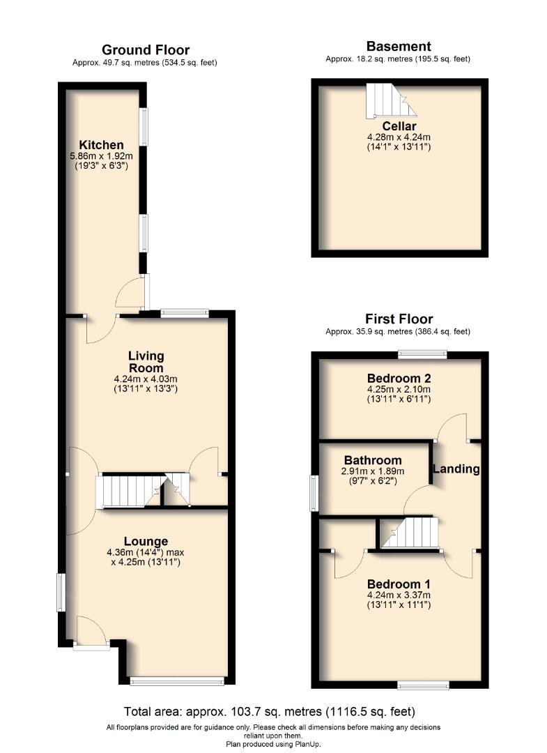 Property Floorplans 1
