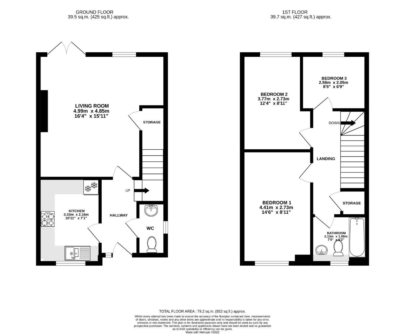 Property Floorplans 1