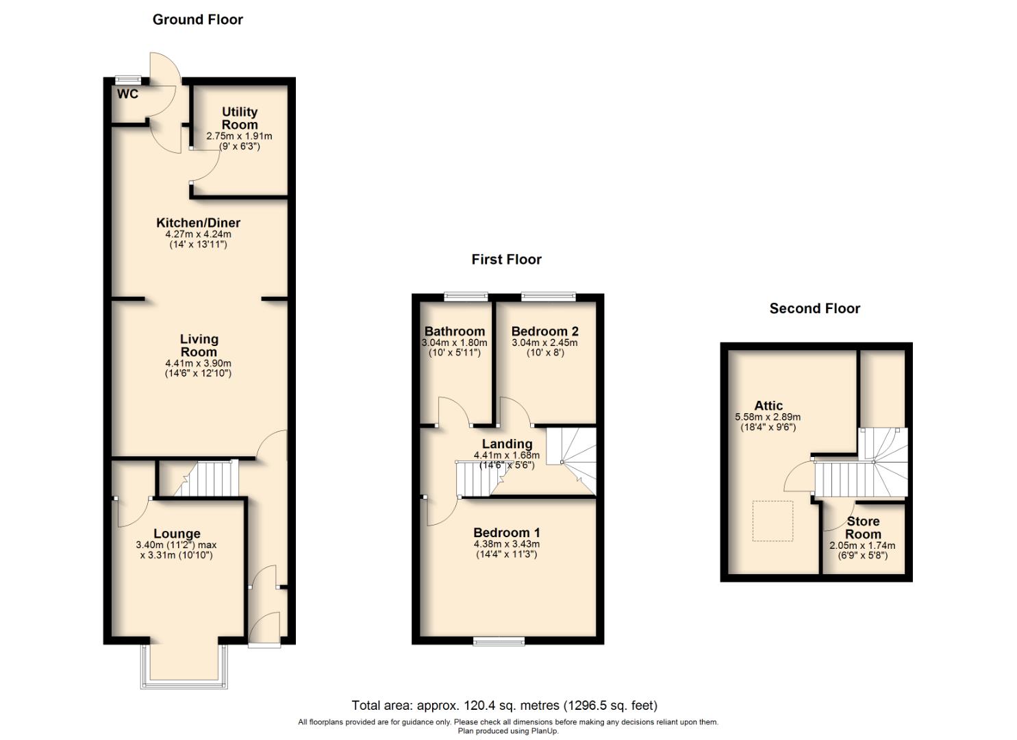 Property Floorplans 1