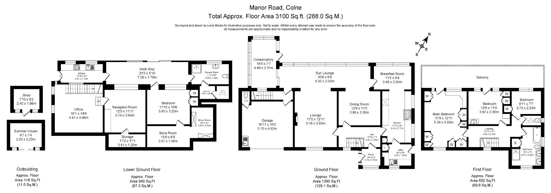 Property Floorplans 1