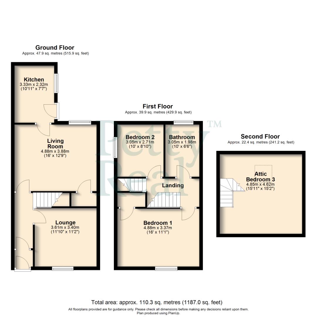 Property Floorplans 1