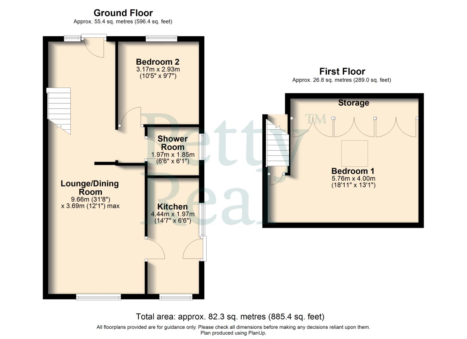 Property Floorplans 1