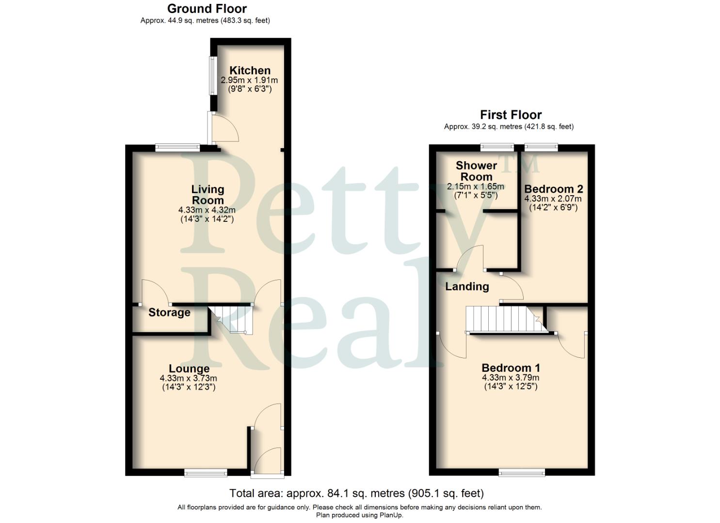 Property Floorplans 1