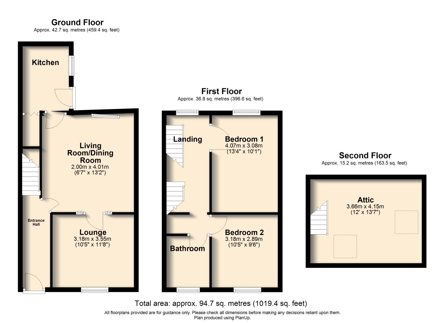 Property Floorplans 1