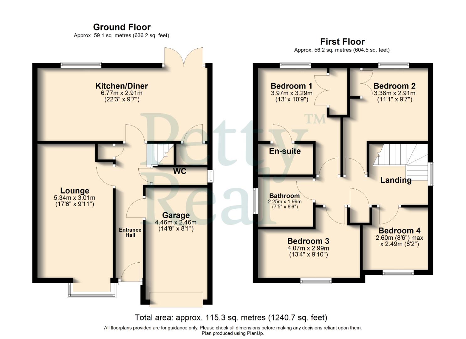 Property Floorplans 1