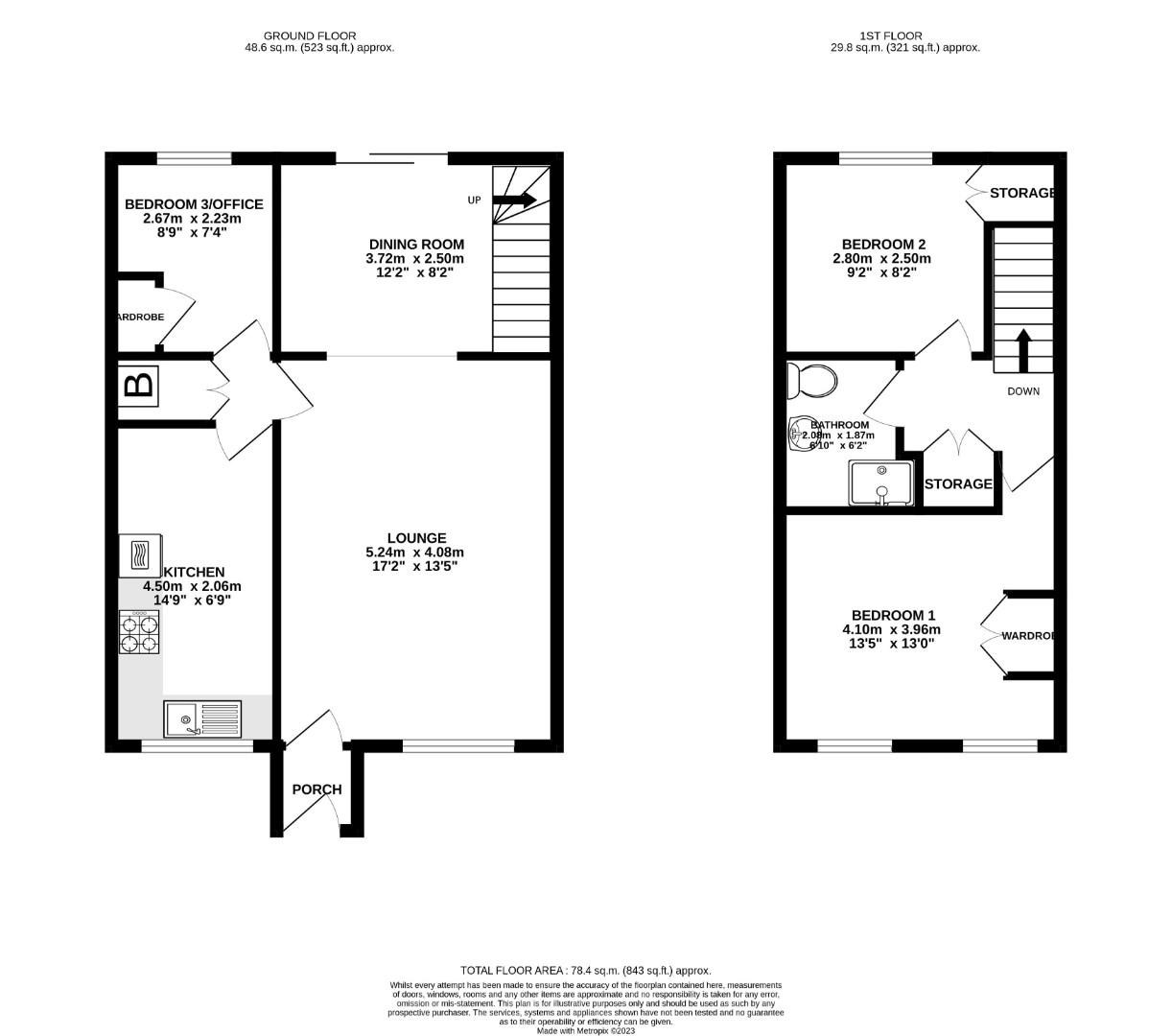 Property Floorplans 1