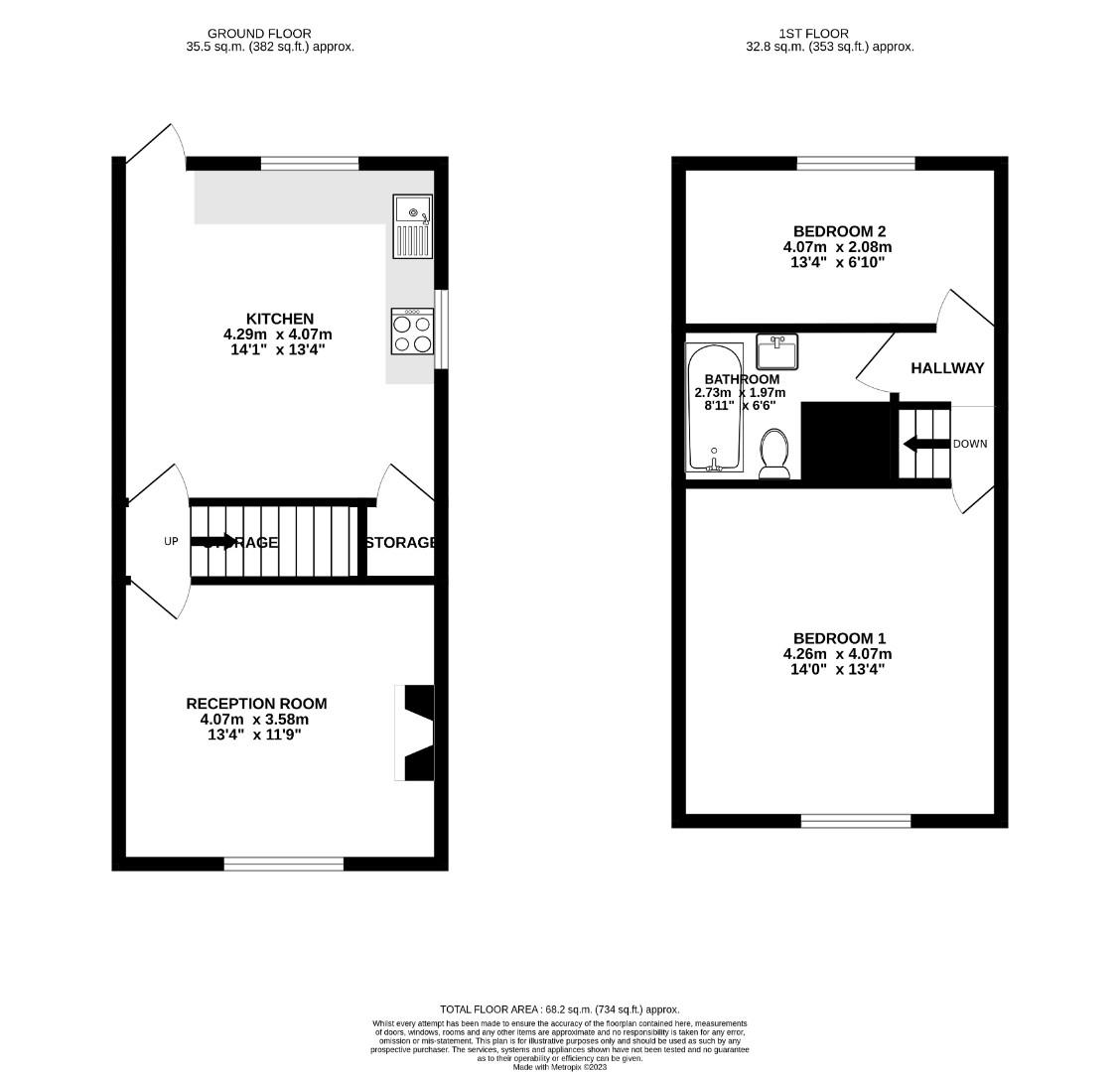 Property Floorplans 1