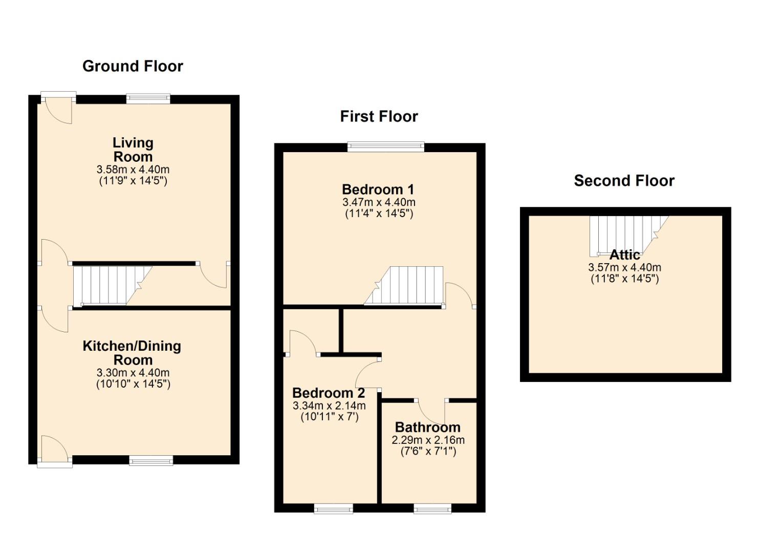 Property Floorplans 1