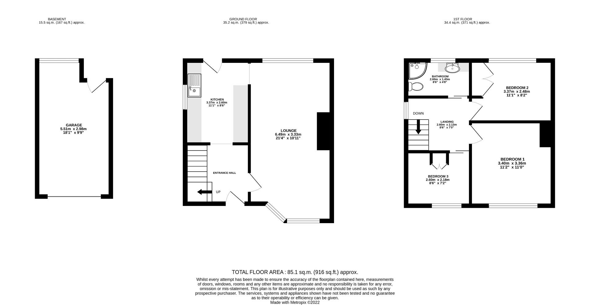 Property Floorplans 1