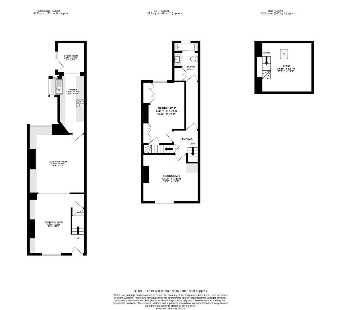 Property Floorplans 1