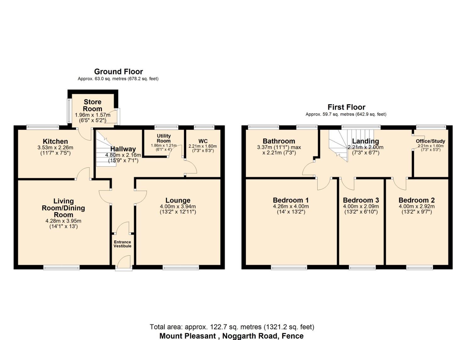 Property Floorplans 1