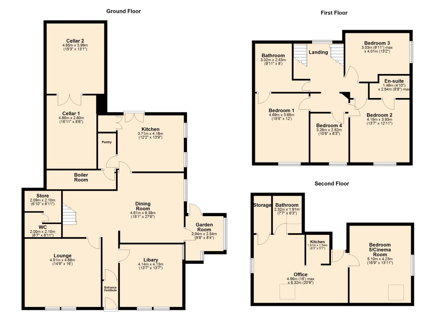 Property Floorplans 1