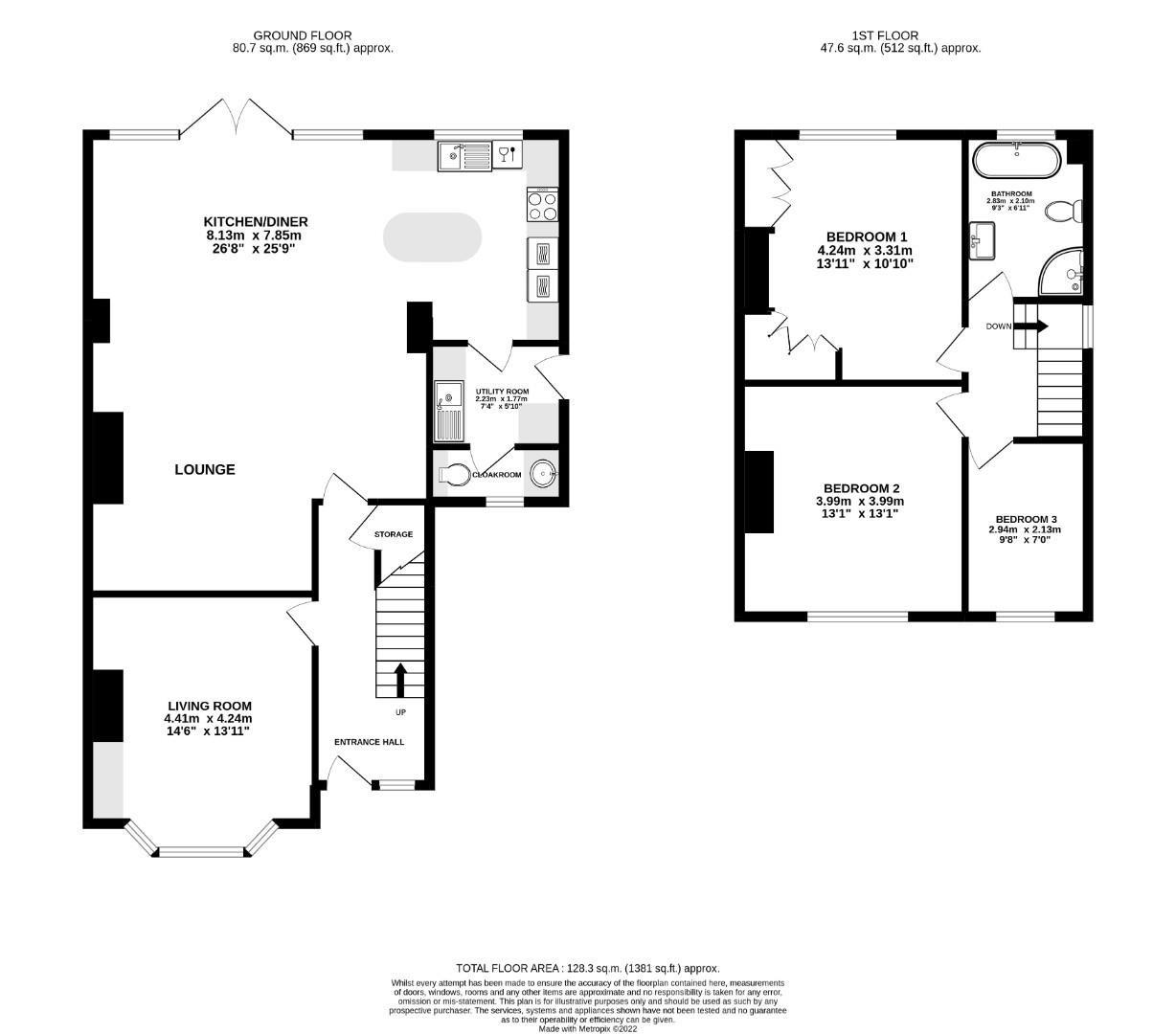 Property Floorplans 1