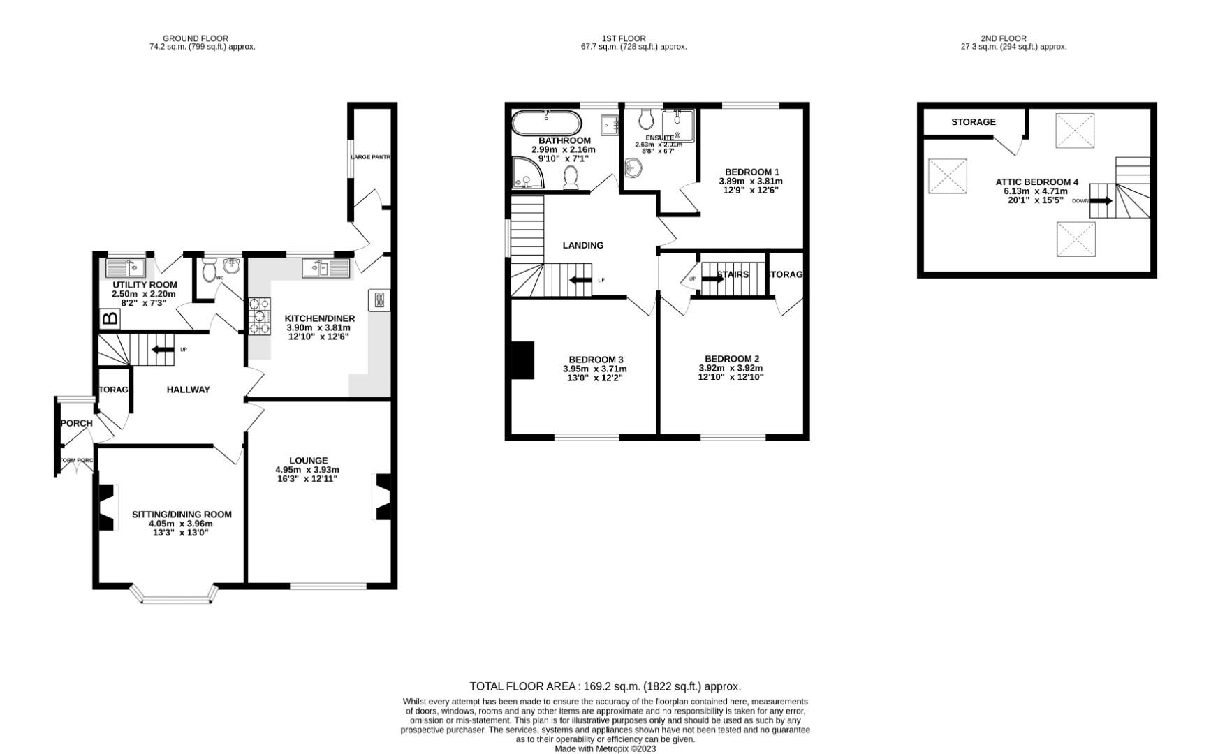 Property Floorplans 1