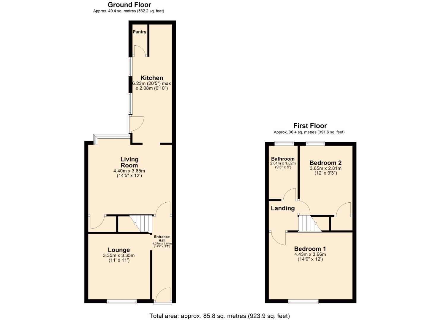 Property Floorplans 1