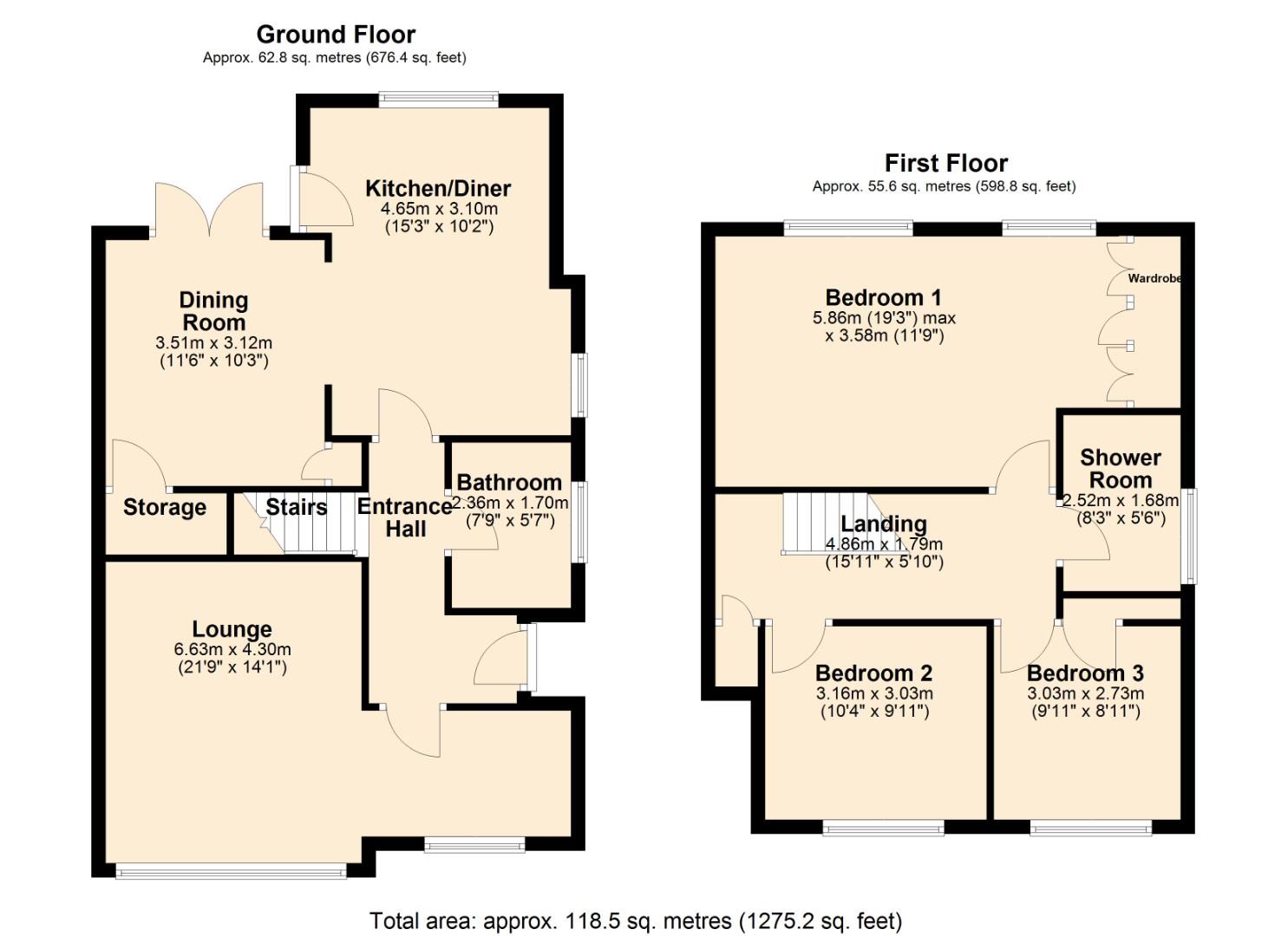 Property Floorplans 1