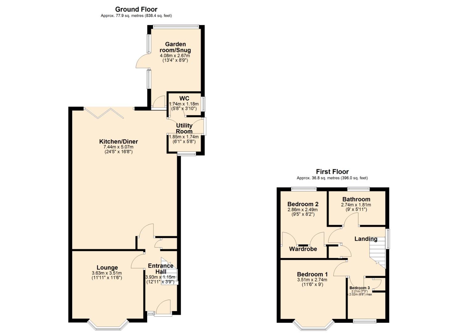 Property Floorplans 1