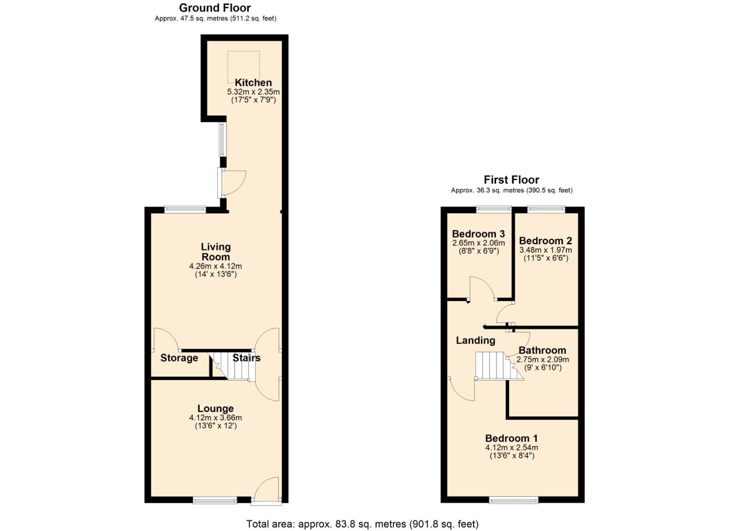 Property Floorplans 1