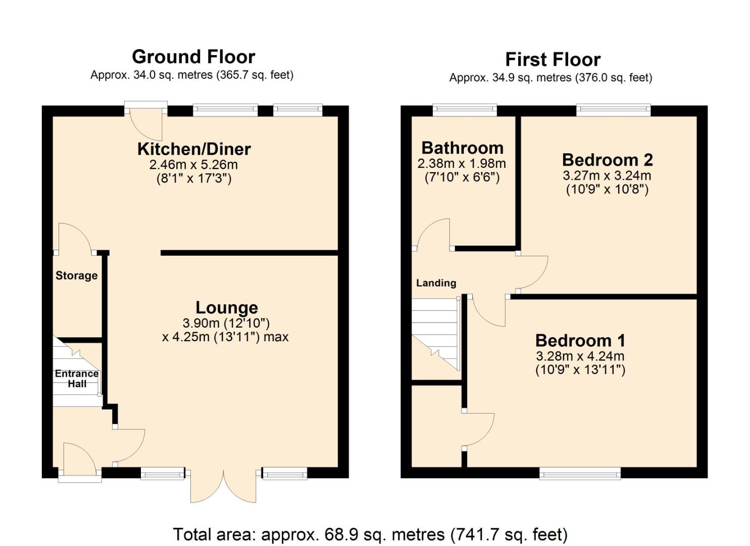 Property Floorplans 1