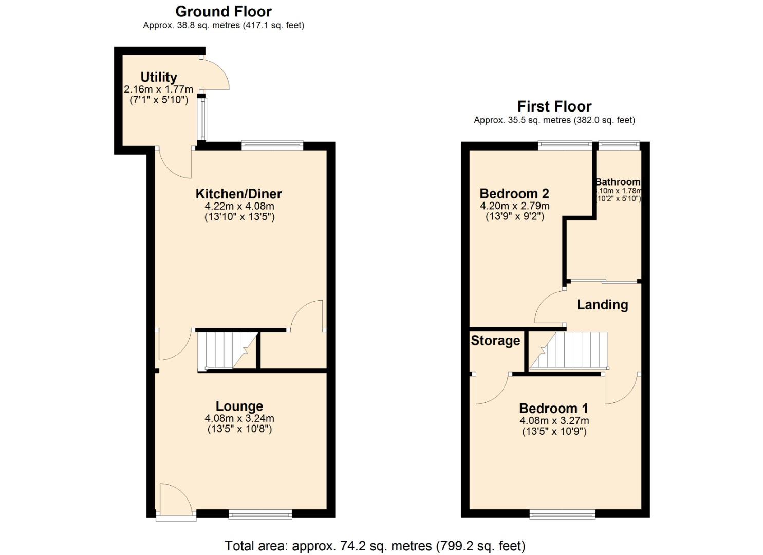 Property Floorplans 1