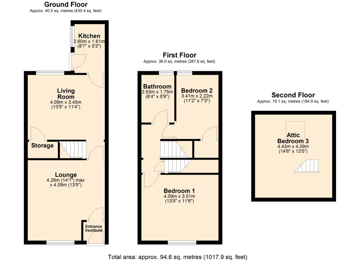 Property Floorplans 1