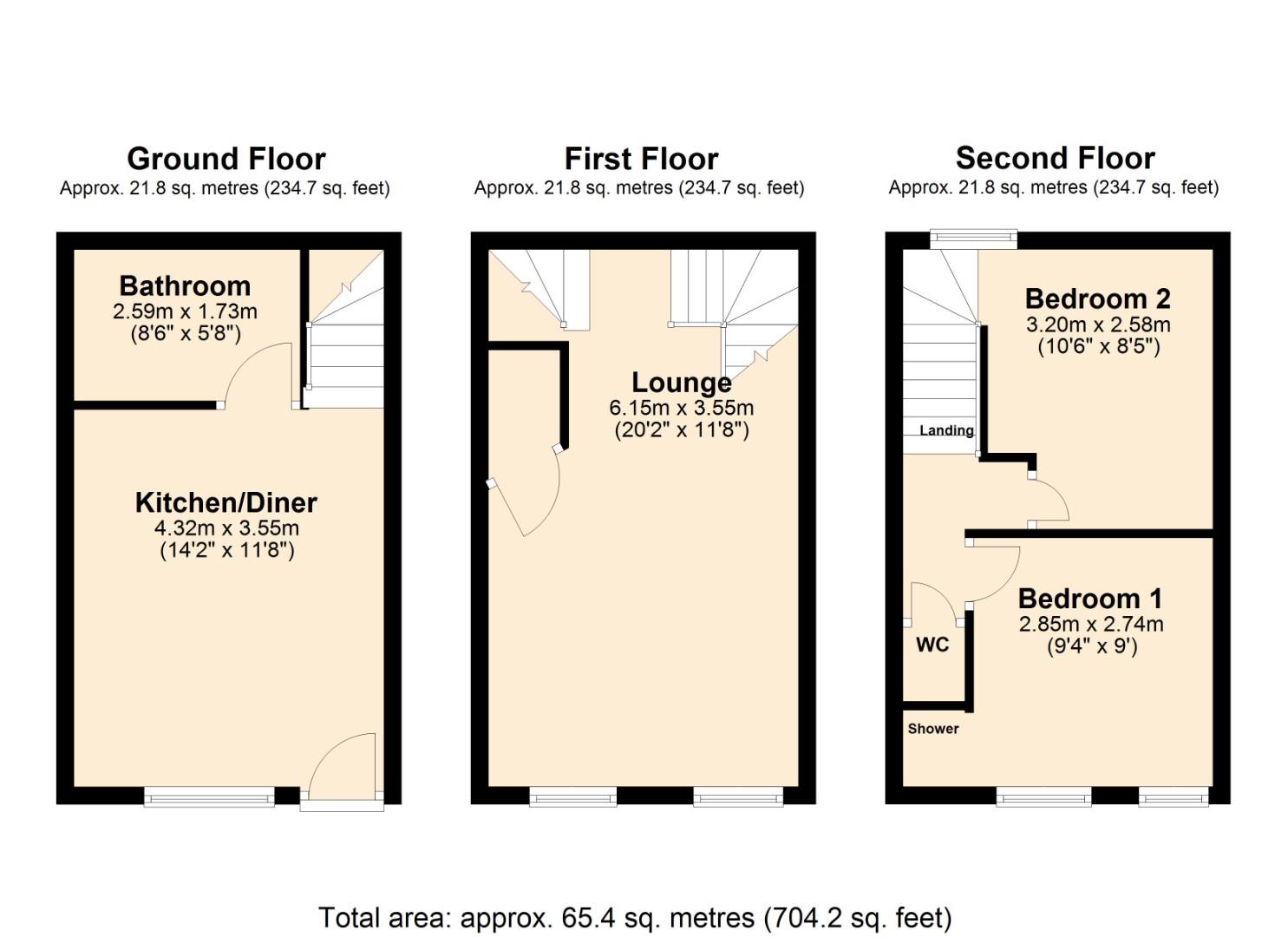 Property Floorplans 1