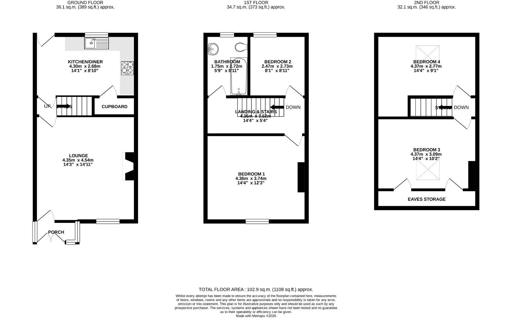 Property Floorplans 1