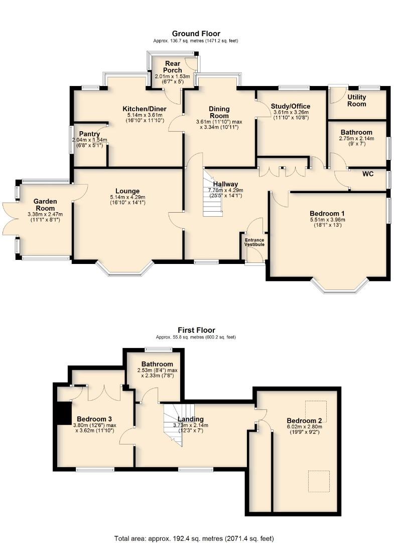 Property Floorplans 1