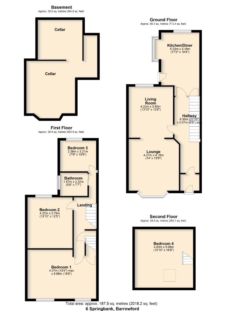 Property Floorplans 1