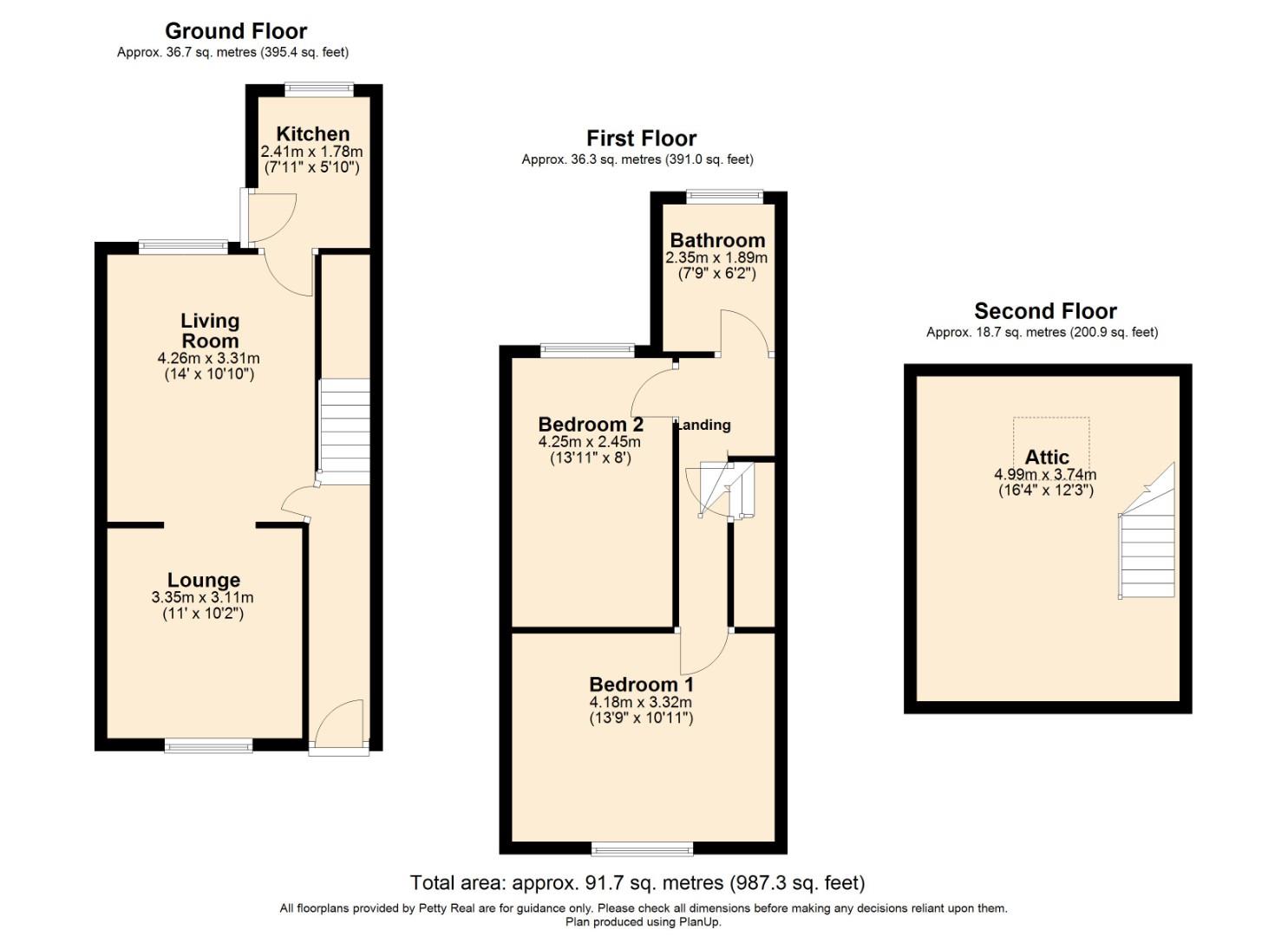 Property Floorplans 1