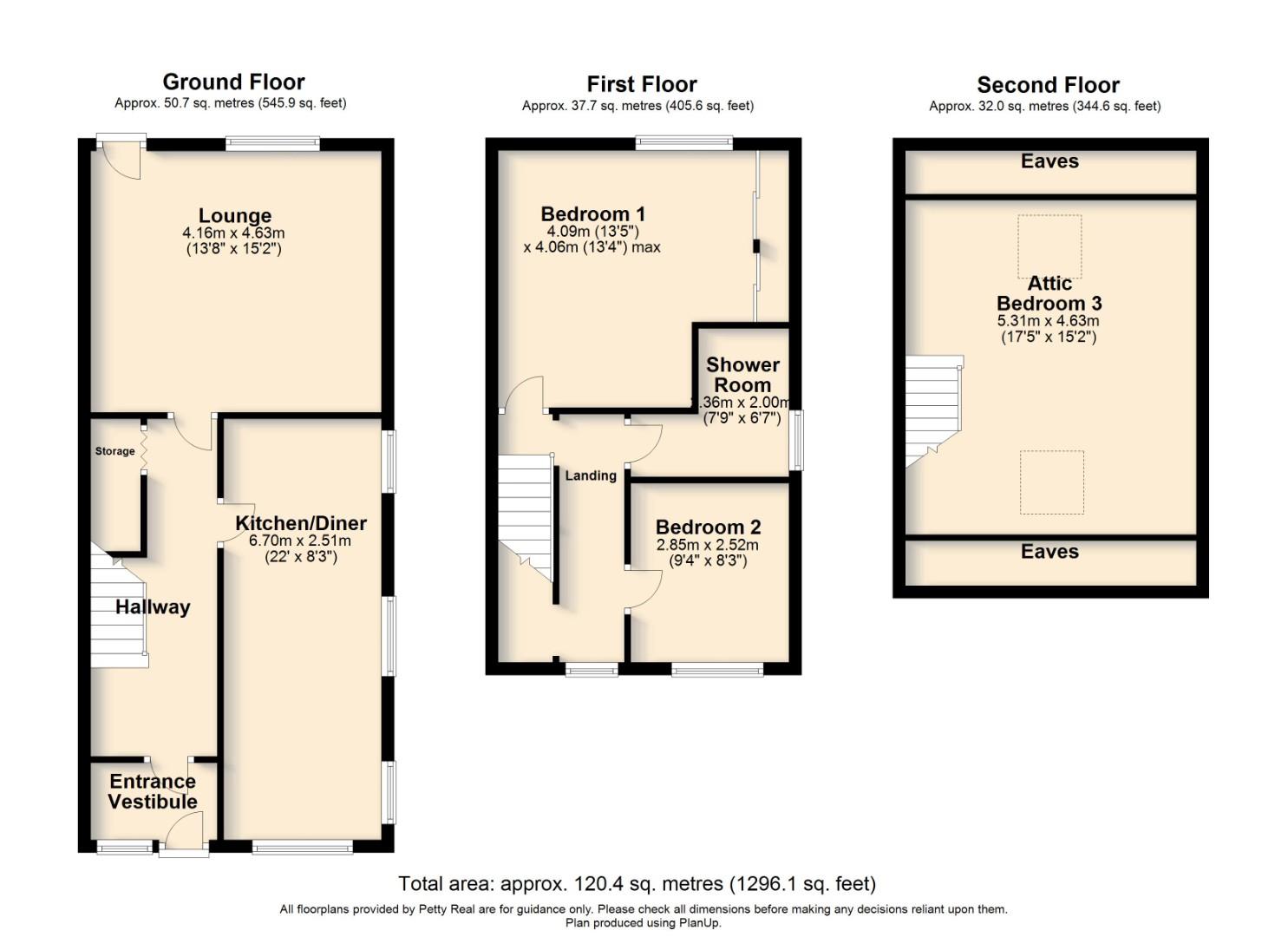 Property Floorplans 1