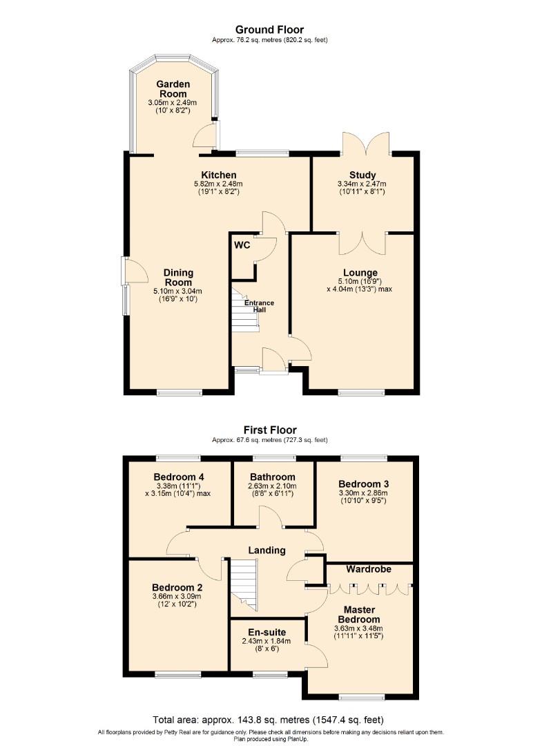 Property Floorplans 1