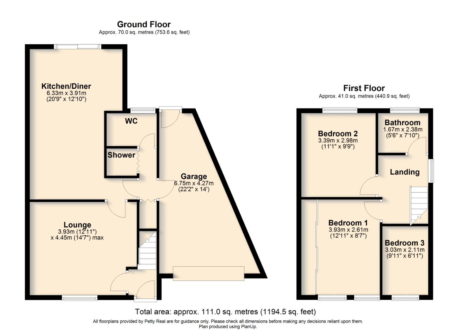 Property Floorplans 1